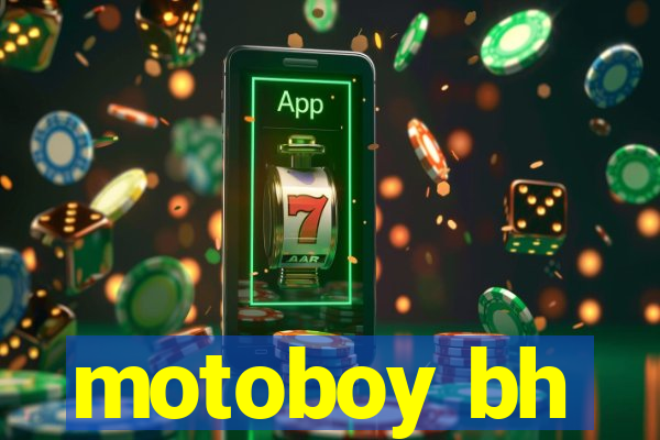 motoboy bh